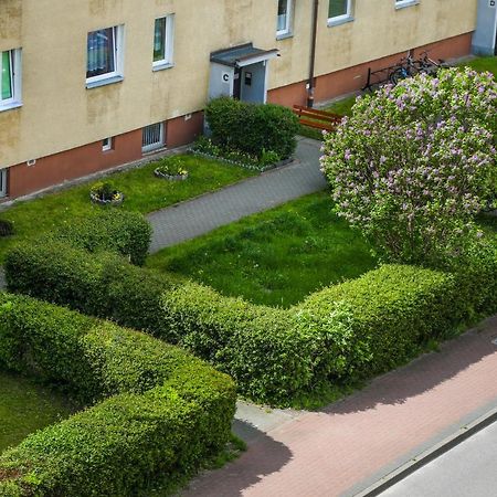 Apartament Blekitno Na Bialym Władysławowo Dış mekan fotoğraf