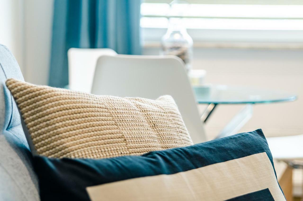 Apartament Blekitno Na Bialym Władysławowo Dış mekan fotoğraf