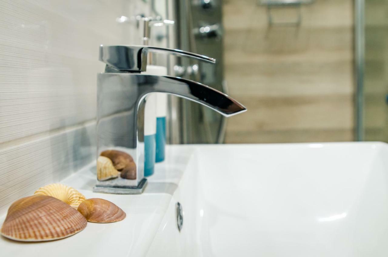 Apartament Blekitno Na Bialym Władysławowo Dış mekan fotoğraf