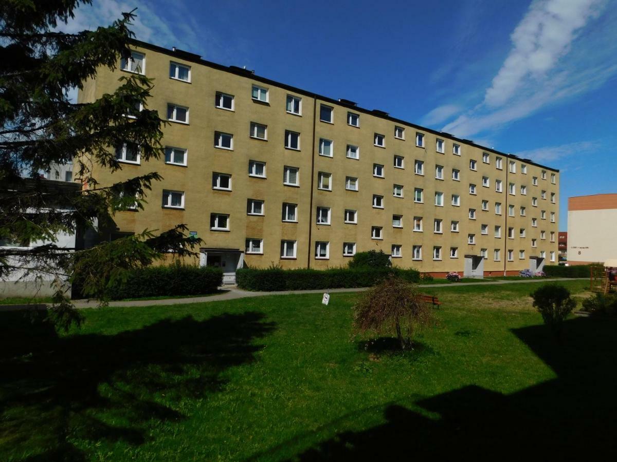 Apartament Blekitno Na Bialym Władysławowo Dış mekan fotoğraf